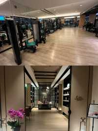 靜安香格里拉酒店。