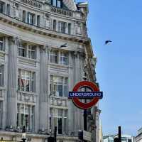 CITY Stroll surrounding with local captured 