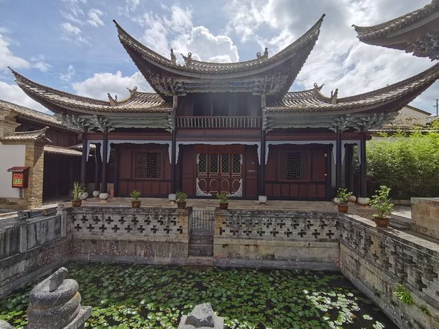 漫步「國家級歷史文化名村」——鄭營古村。