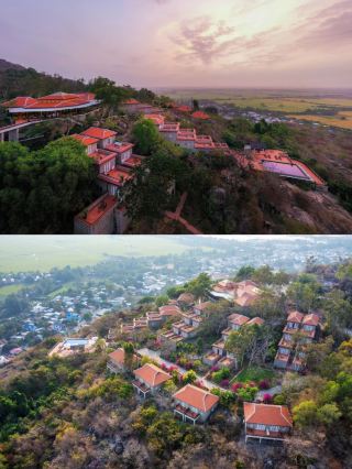 Trust me, this small village hotel in Vietnam is amazing. 