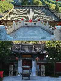 在房山，距市區1小時車程，探訪500年歷史的北方小武當！