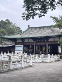 龍興寺，天台宗創始人最澄受戒地。