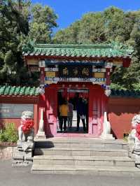 邊疆的歷史印記與壯麗景色——雞西市虎頭旅遊風景區的震撼之旅