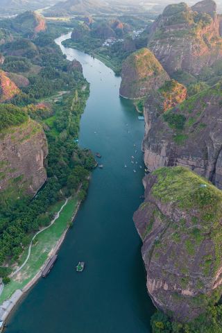 Mount Longhu, Jiangxi