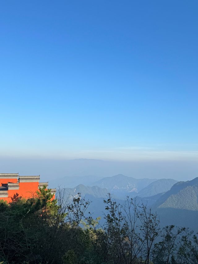 江西上饶葛仙村｜美到封神！。