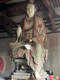 晉城青蓮寺|來看碑刻書法。