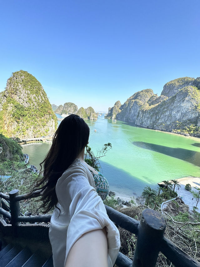 Discovering Halong Bay: A Natural Wonder in Vietnam