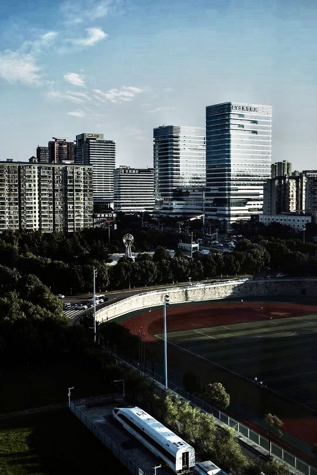 周末閃現長沙兩天一晚（酒店篇）。