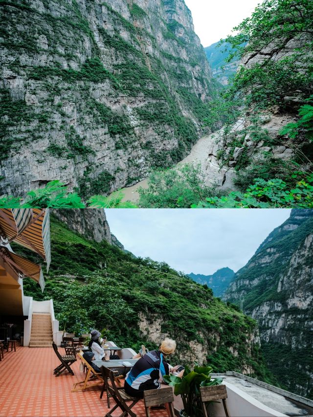 記憶最深刻的爬山，不外乎晚上9點古路村夜爬。