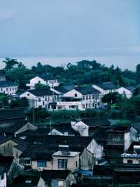 寧波旅遊|東錢湖利民村|寧波的治癒系「小洱海」。