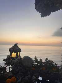 巴厘島｜絕美懸崖落日餐廳 Malini。