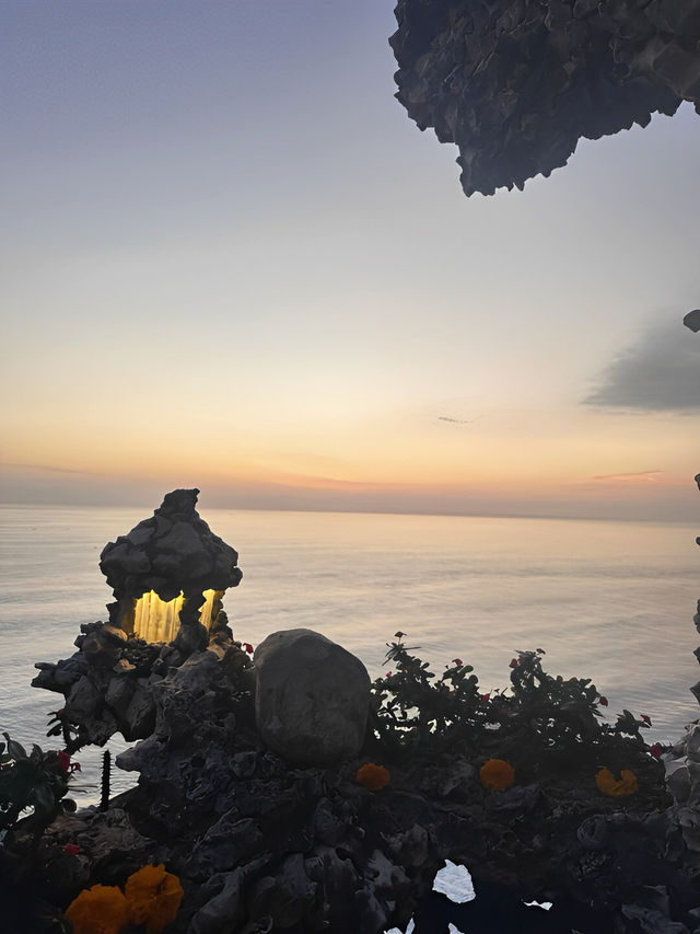 巴厘島｜絕美懸崖落日餐廳 Malini。