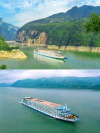 三峽遊輪怎麼選。