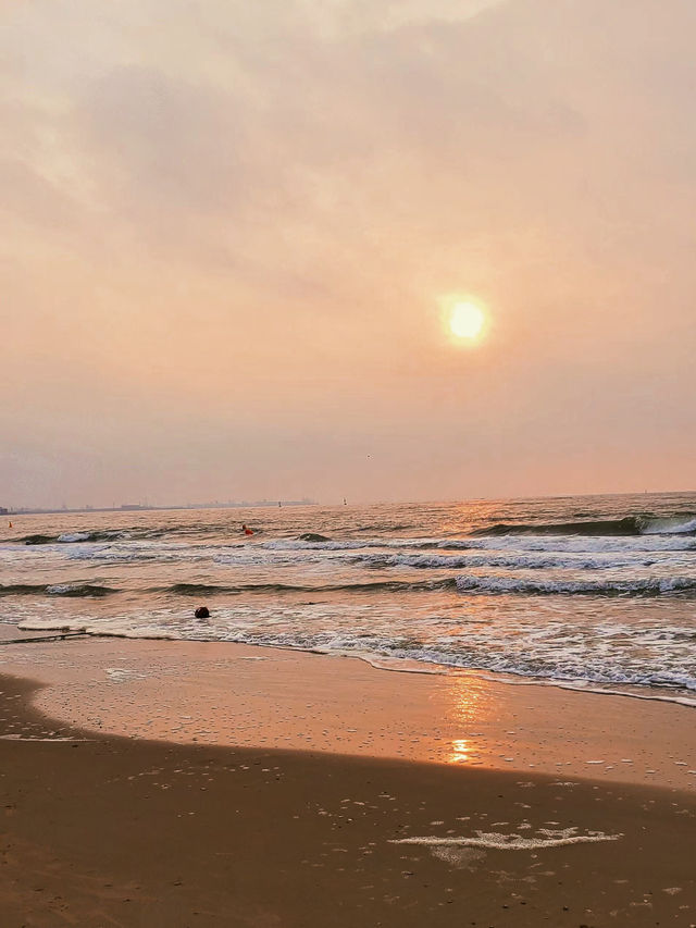 河北秦皇島 | 秦皇求仙入海處。 河北秦皇島 | 秦皇求仙入海處。