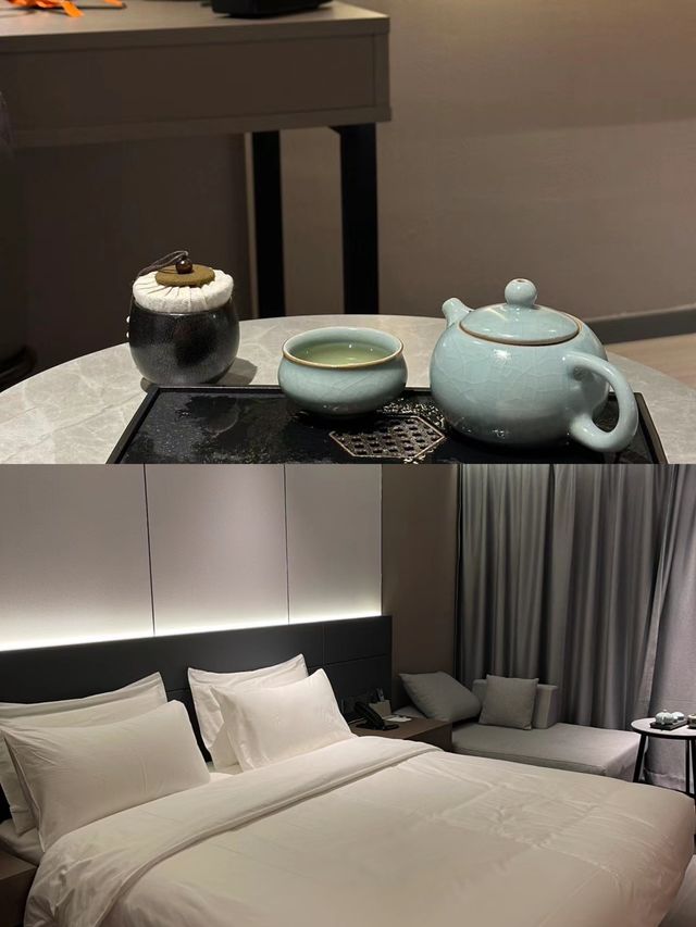住在中山|逸衡酒店|洲際酒店集團旗下。