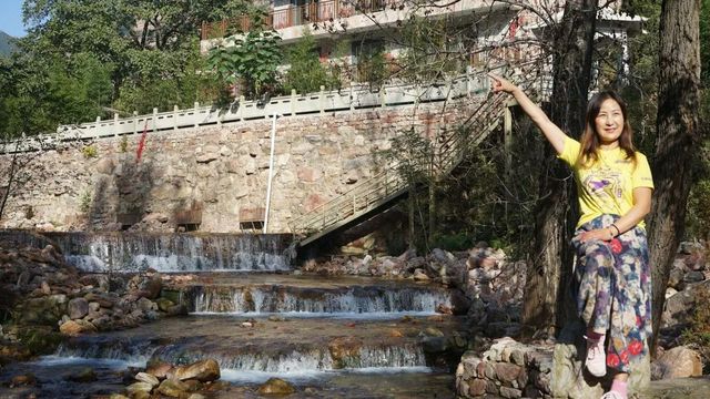 中太行洗耳河景區旅遊攻略。