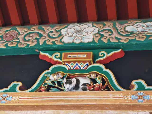 Travel Experience to Nikko's Toshogu Shrine on November 3rd