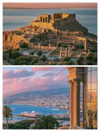 耶路撒冷及周邊：千年信仰與絕美風光的奇幻之旅。