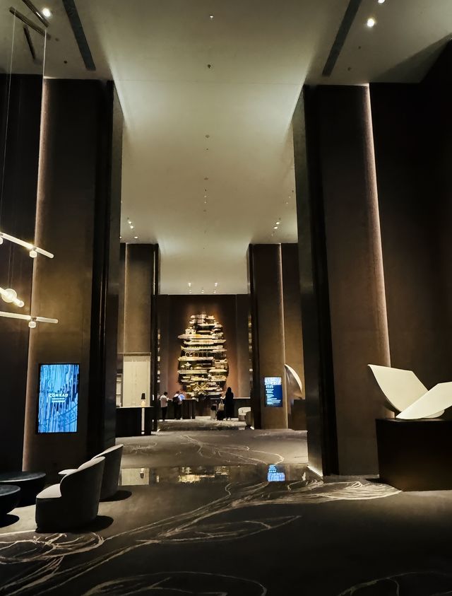 康萊德酒店推薦。 康萊德酒店推薦。