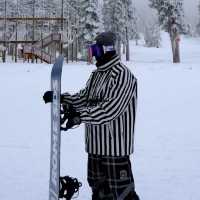 December Snow Conditions at Lake Tahoe!