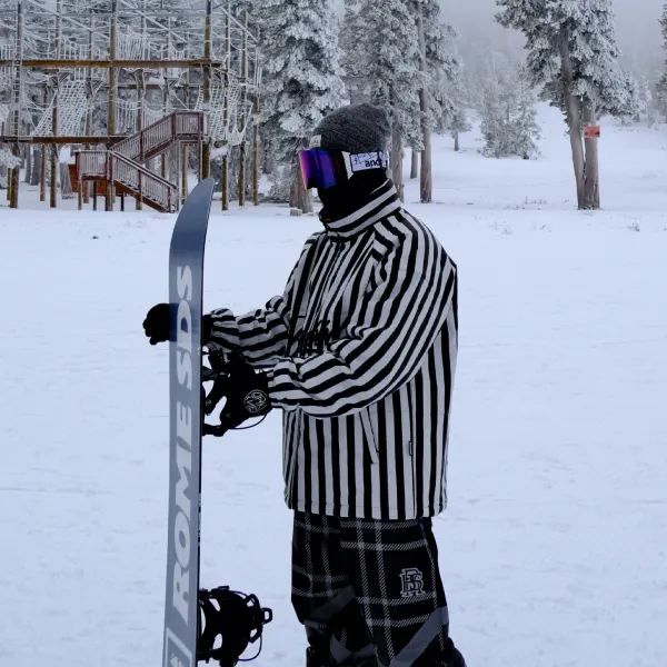 December Snow Conditions at Lake Tahoe!