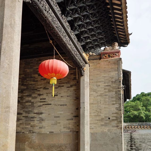 祠堂攻略篇。