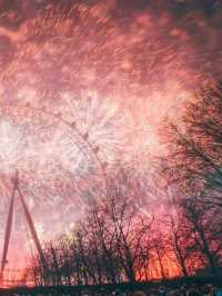 The Most Stunning New Year's Eve Fireworks in the World | London NYE