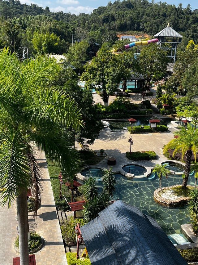 葉園溫泉酒店