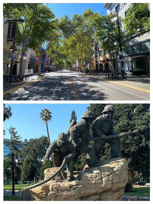 探索美國沙加緬度
