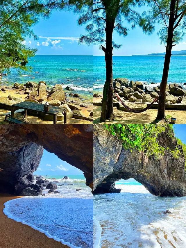 5-Day Sanya-Wanning-Lingshui Itinerary