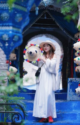 Chefchaouen: A Blue Dream in the Mountains of North Africa