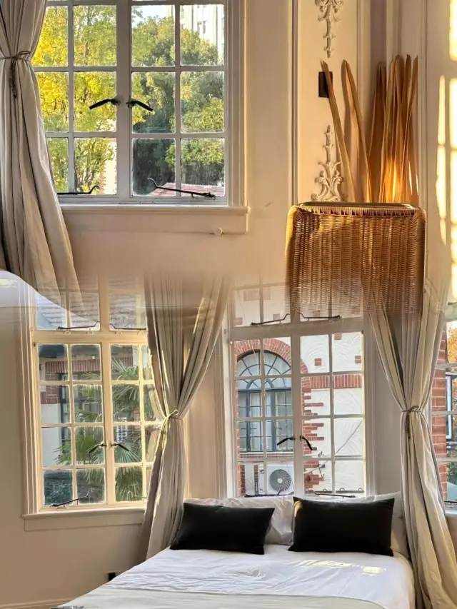 Shanghai! Wukang Road! Stay in a villa for 3 days