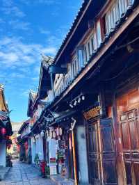 麗江探店 | 素隱堂客棧：古城中的隱秘桃源