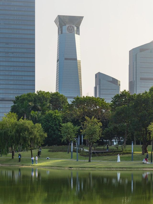 深圳香蜜公園