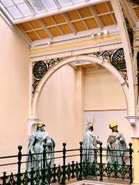 邂逅伯明翰：在博物館&美術館，觸摸歷史，品味都市風情