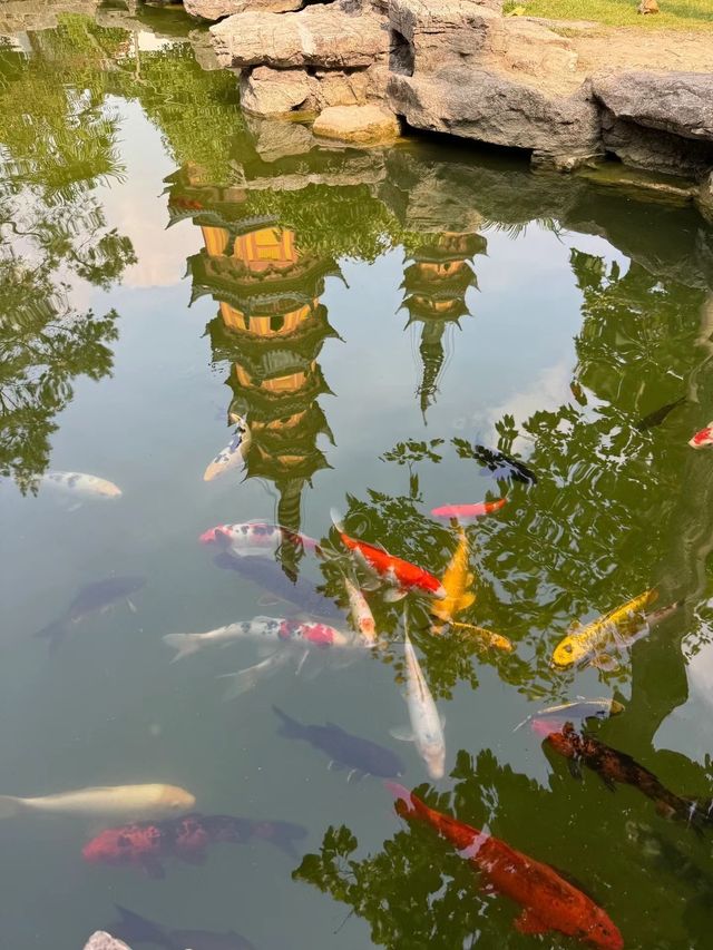 吳中第一雙塔——蘇州雙塔寺