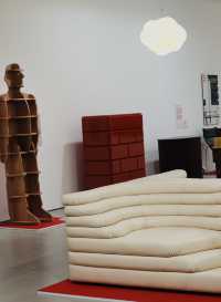 用探索的角度解鎖藝術｜瑞士經典設計展