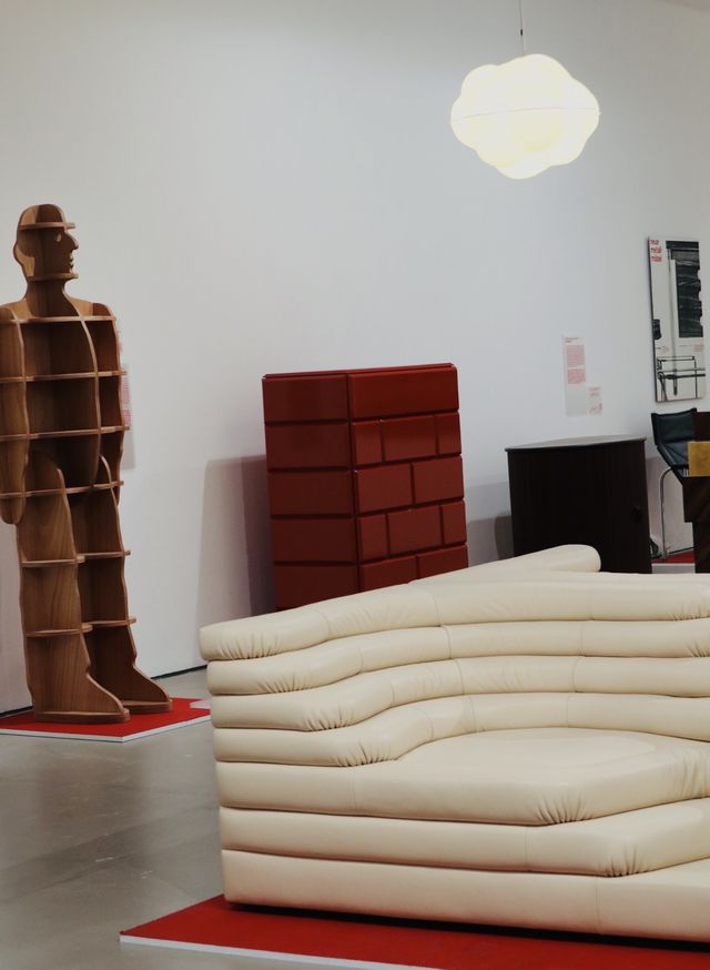 用探索的角度解鎖藝術｜瑞士經典設計展
