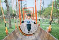 戶外親子樂園