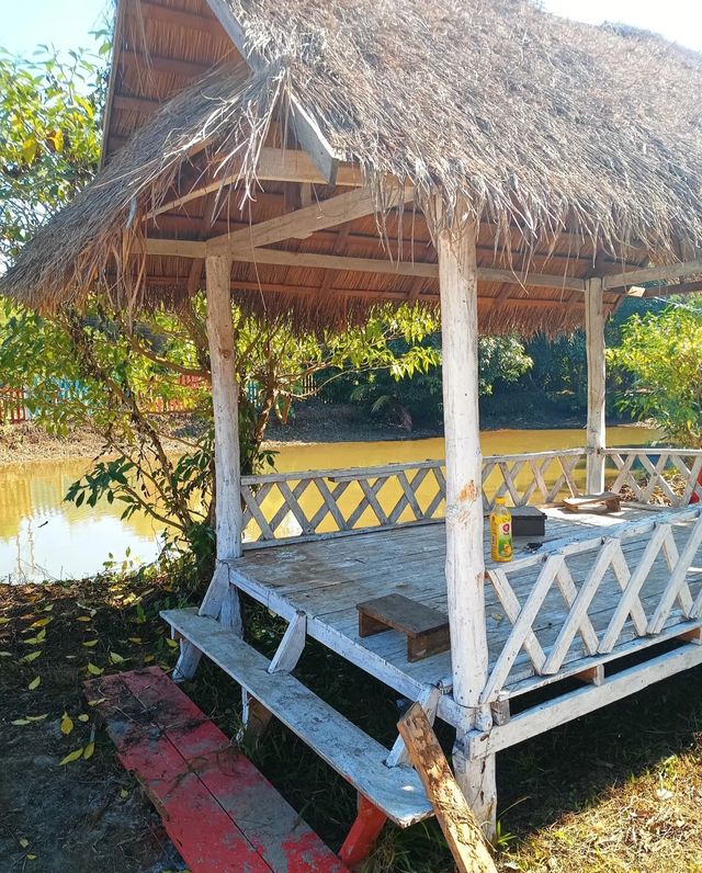 Luang Prabang Outdoor Camping 琅勃拉邦