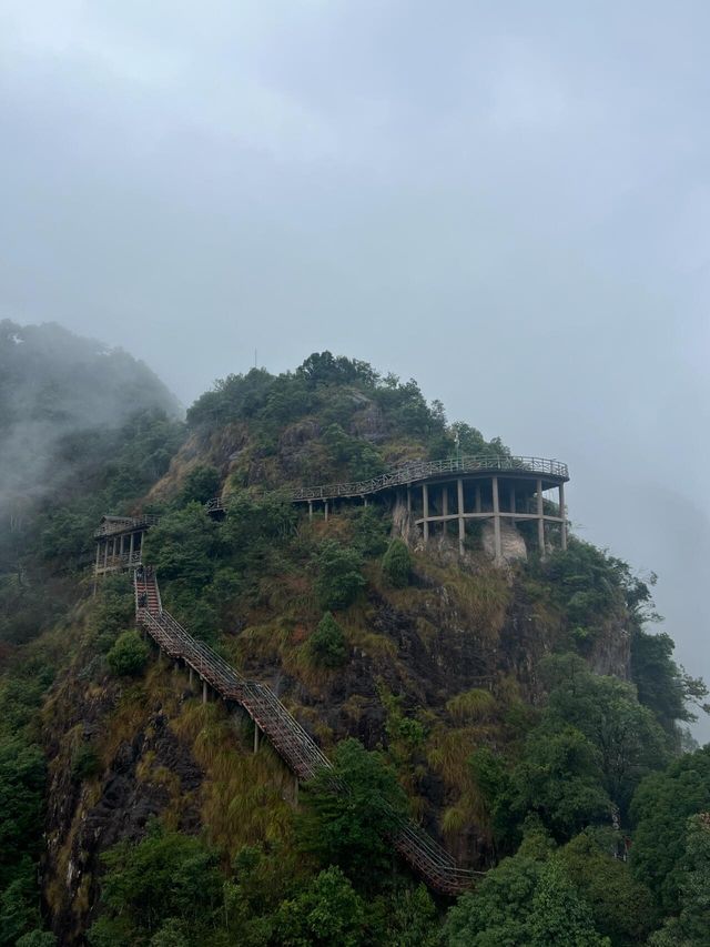 贛州三百山景區
