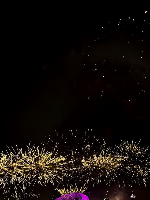 跨年倒數！蘇州灣度假樂園絕美煙花秀，你準備好了嗎？