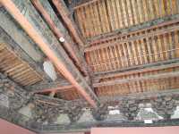 蔚縣，明代古剎靈岩寺