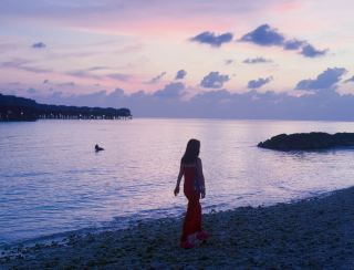 The aftereffects of a trip to the Maldives is wanting to go again!