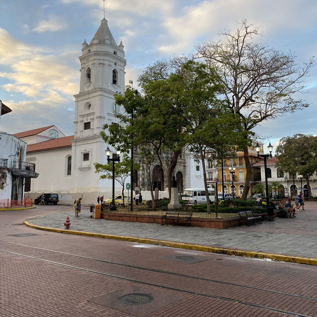 Panama City Historic District