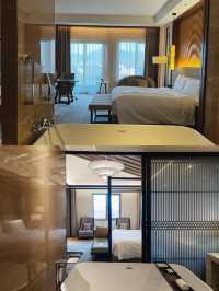 安吉JW萬豪STAYCATION
