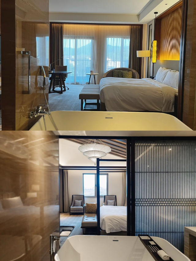 安吉JW萬豪STAYCATION