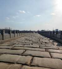 冬日淺遊永濟公園