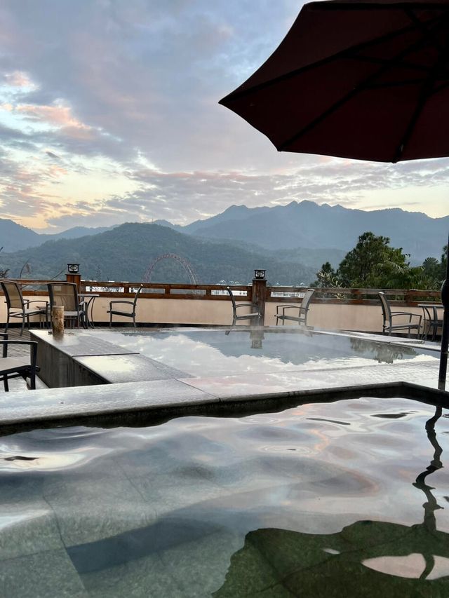 福州周邊寶藏!龍泉山莊溫泉之旅 福州周邊寶藏!龍泉山莊溫泉之旅