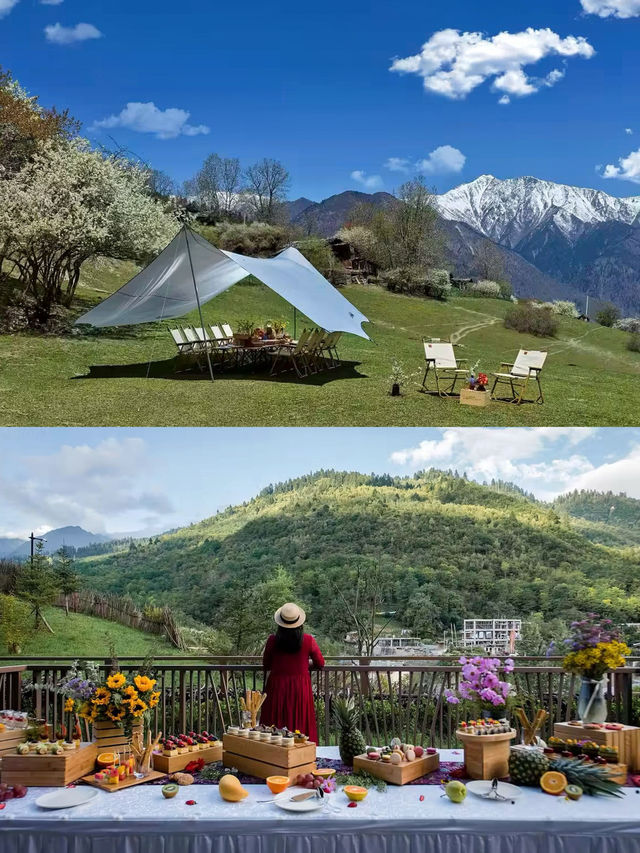 住進九寨童話：康萊德的夢幻之約